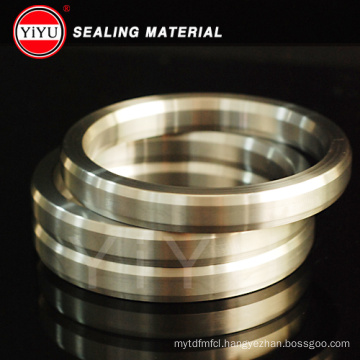 Stainless Steel Octagonal Ring Joint Gasket with API and ISO Certification